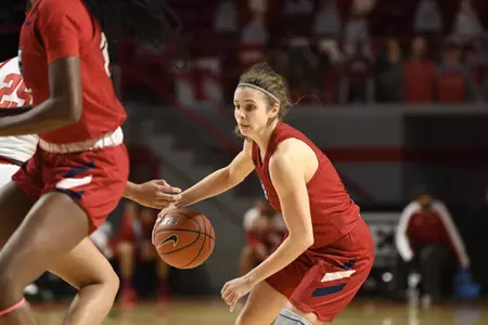 FAU Owls at WKU Hilltoppers, on February 5, 2021 at E.A. Diddle Arena in Bowling Green, KY