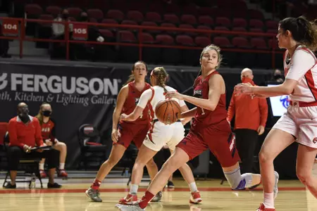 FAU Owls at WKU Hilltoppers, on February 5, 2021 at E.A. Diddle Arena in Bowling Green, KY