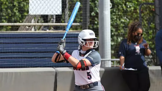 2021 FAU Softball vs Mississippi Kaitlyn Burke 2021