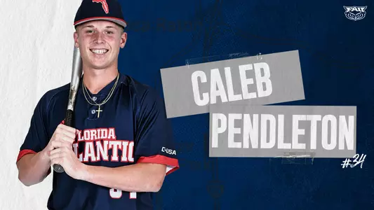 Caleb Pendleton