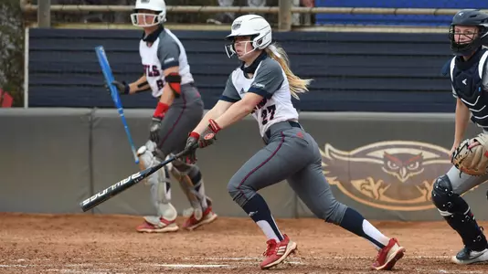 2021 FAU Softball vs Mississippi Kaitlyn Cunningham 2021