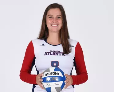 2020-21 FAU Volleyball Studio MiaBella English
