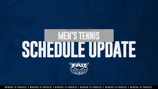 Men's Tennis