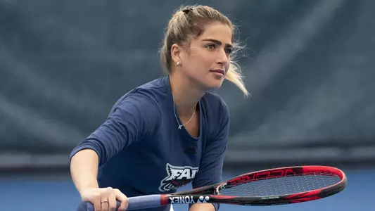 2021 FAU Women’s Tennis Photo Day May Kimhi 2021