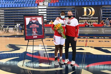 2021 FAU WomenÕs Basketball vs Southern Mississippi