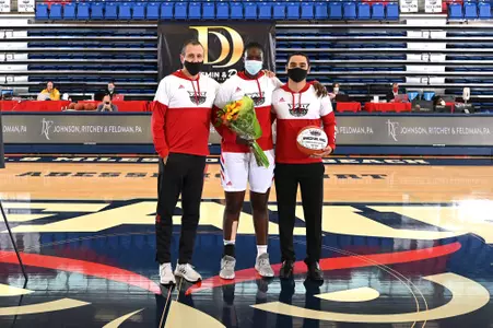 2021 FAU WomenÕs Basketball vs Southern Mississippi