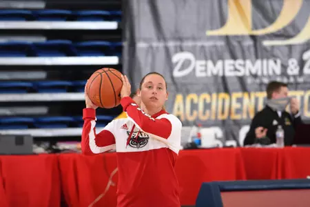 2021 FAU WomenÕs Basketball vs Southern Mississippi