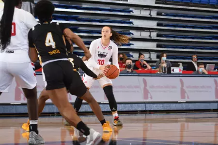 2021 FAU Women’s Basketball vs Southern Mississippi