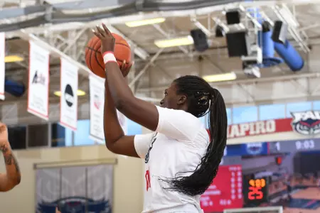 2021 FAU WomenÕs Basketball vs Southern Mississippi