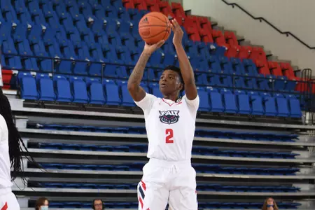 2021 FAU WomenÕs Basketball vs Southern Mississippi