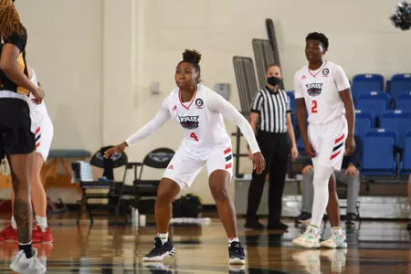 2021 FAU Women’s Basketball vs Southern Mississippi