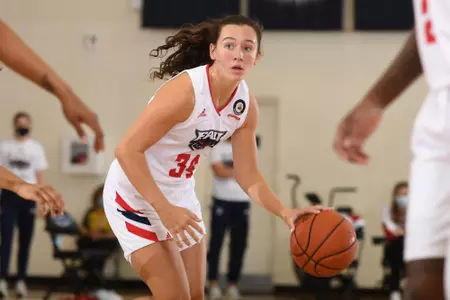 2021 FAU Women’s Basketball vs Southern Mississippi