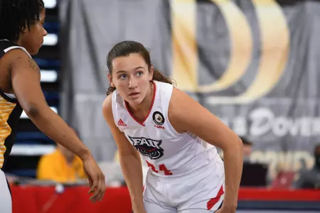 2021 FAU Women’s Basketball vs Southern Mississippi