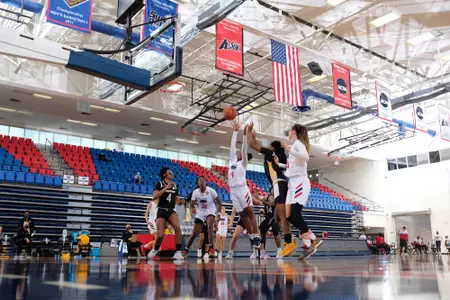 2021 FAU WomenÕs Basketball vs Southern Mississippi