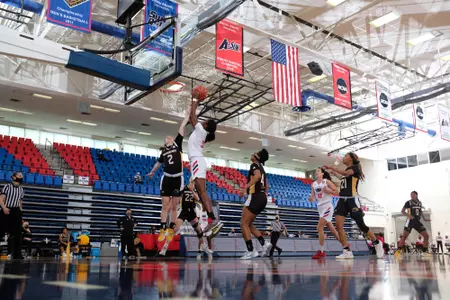 2021 FAU WomenÕs Basketball vs Southern Mississippi