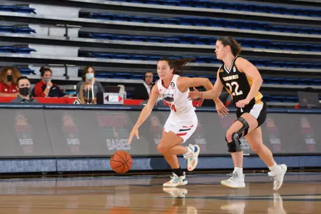 2021 FAU WomenÕs Basketball vs Southern Mississippi