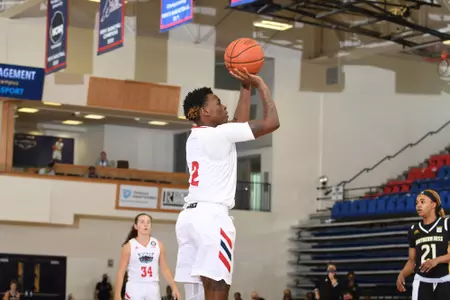 2021 FAU WomenÕs Basketball vs Southern Mississippi