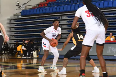 2021 FAU WomenÕs Basketball vs Southern Mississippi