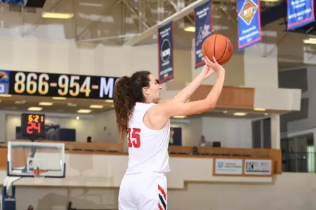 2021 FAU WomenÕs Basketball vs Southern Mississippi
