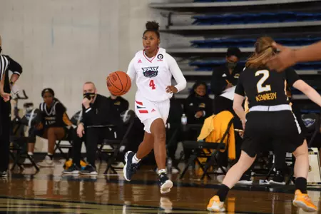 2021 FAU WomenÕs Basketball vs Southern Mississippi