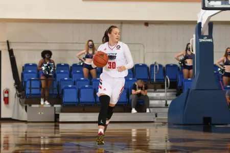 2021 FAU Women’s Basketball vs Southern Mississippi