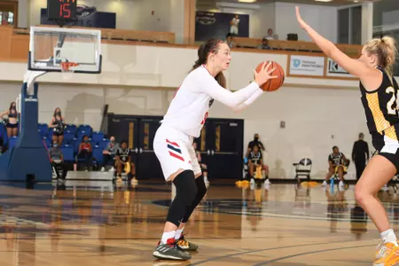 2021 FAU Women’s Basketball vs Southern Mississippi