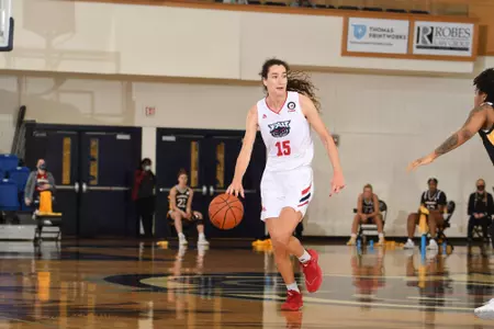 2021 FAU WomenÕs Basketball vs Southern Mississippi