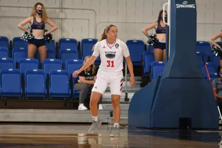 2021 FAU WomenÕs Basketball vs Southern Mississippi