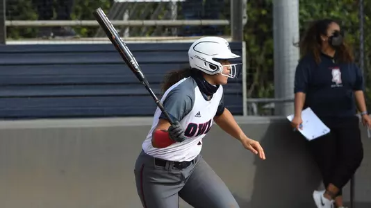 2021 FAU Softball vs Mississippi Zoey Jones 2021