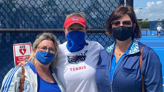 Carol Stoller-Dugan, Caroline Wheelen, Ann Marie Tabano-Chiste