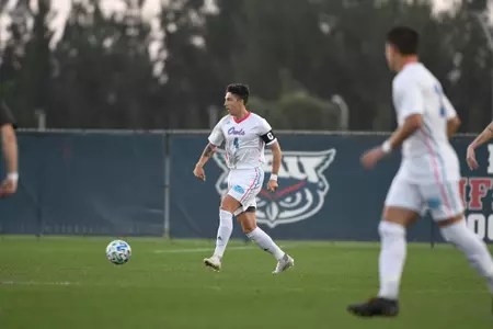 2020-21 FAU Men's Soccer vs Stetson