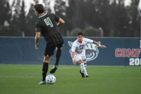 2020-21 FAU Men's Soccer vs Stetson