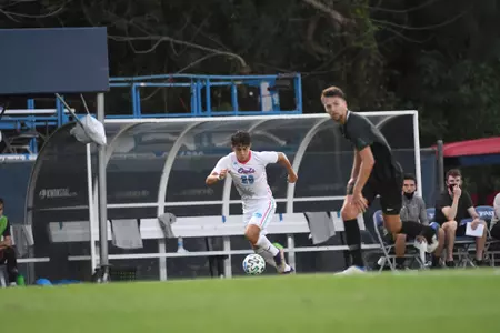 2020-21 FAU Men's Soccer vs Stetson