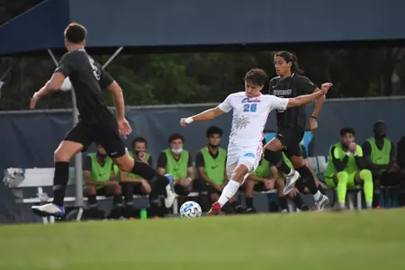 2020-21 FAU Men's Soccer vs Stetson