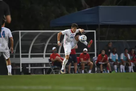 2020-21 FAU Men's Soccer vs Stetson
