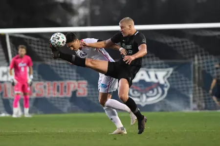 2020-21 FAU Men's Soccer vs Stetson