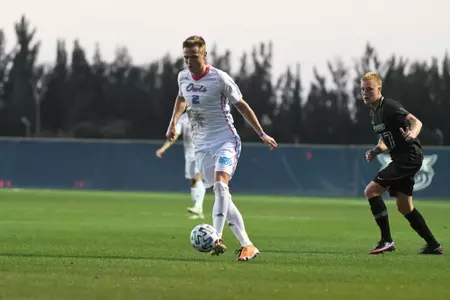 2020-21 FAU Men's Soccer vs Stetson
