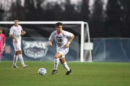 2020-21 FAU Men's Soccer vs Stetson