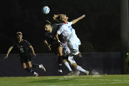 2020-21 FAU Men's Soccer vs Stetson