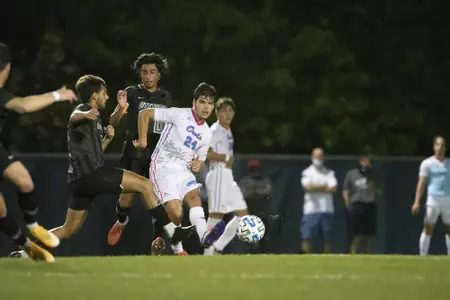 2020-21 FAU Men's Soccer vs Stetson