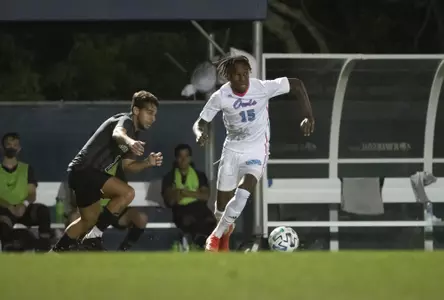 2020-21 FAU Men's Soccer vs Stetson
