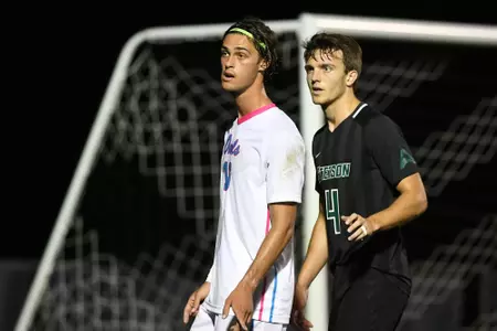 2020-21 FAU Men's Soccer vs Stetson