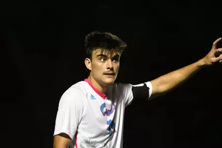 2020-21 FAU Men's Soccer vs Stetson