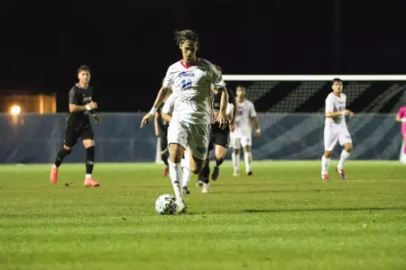 2020-21 FAU Men's Soccer vs Stetson