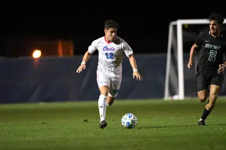 2020-21 FAU Men's Soccer vs Stetson