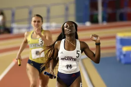 2021 Conference USA Indoor Track & Field Championships