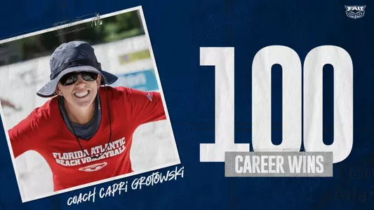 Capri Grotowski 100 Wins