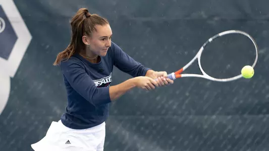 2021 FAU Women’s Tennis Photo Day Radka Buzkova