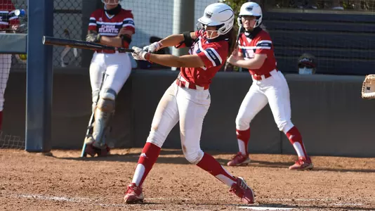 2021 Florida Atlantic Softball vs Charlotte Sara Berthiaum