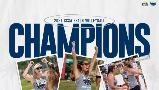 CCSA Champs